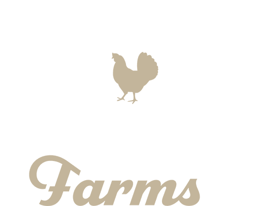 double j farms animal feed pennsylvania logo white